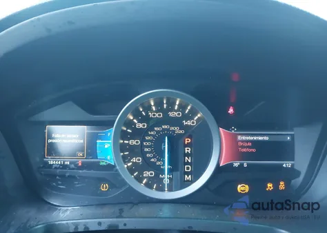 2015 Ford Explorer Xlt из США, поврежденный, VIN 1FM5K7D8XFGA51543